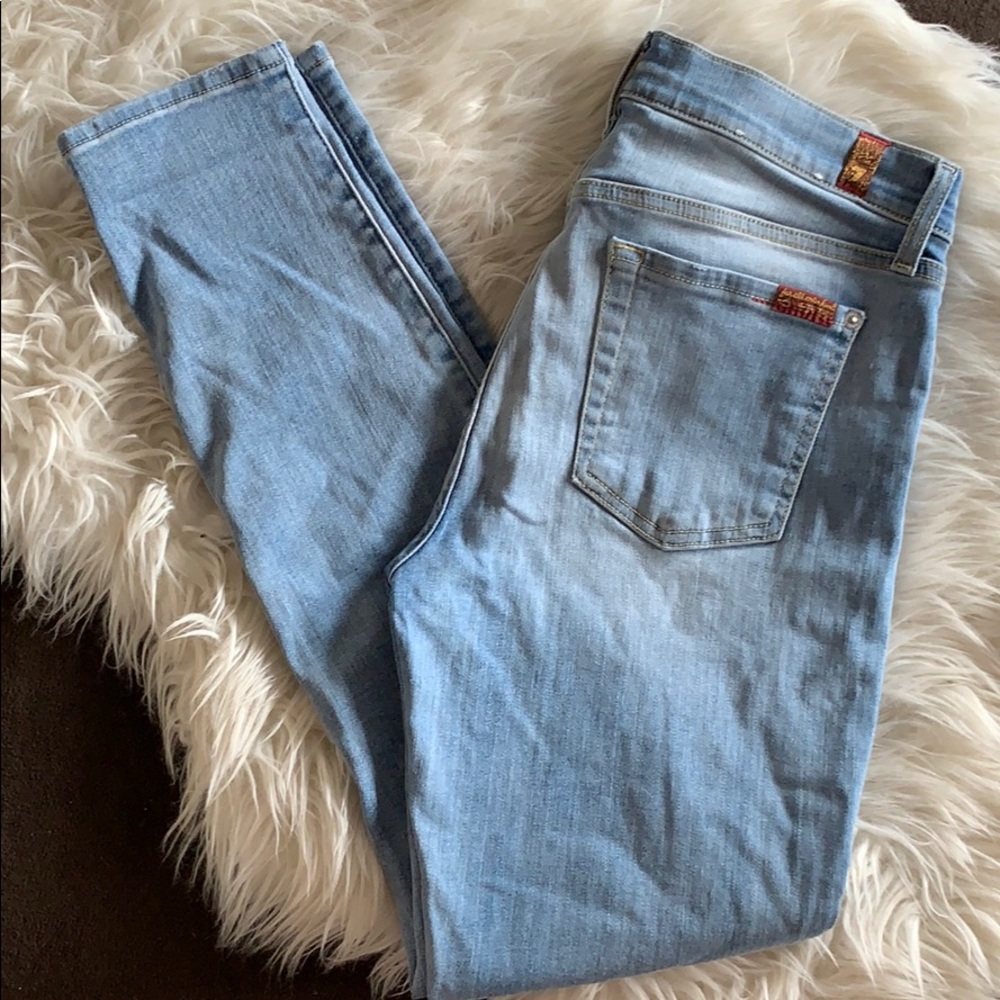 Ankle skinny Sevens